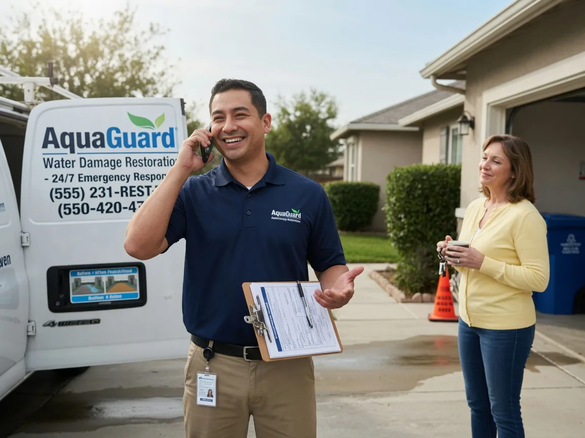 Water Damage Restoration Richland, WA FAQs